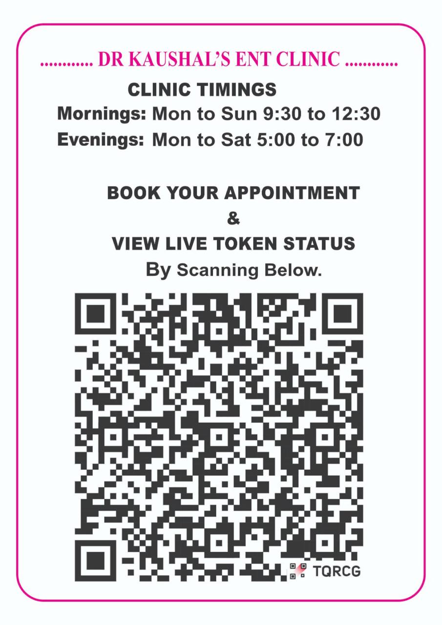 Dr Kaushal ENT Clinic